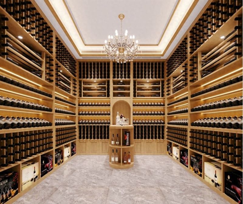 售后服务好的酒柜定制品牌推荐，选这家更省心