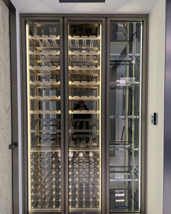 口碑好的恒温酒柜定制厂家推荐