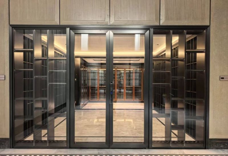 总结2026年靠谱的酒柜定制，专业的酒柜定制有哪些品牌 - 家居知识