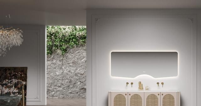 圣梵木高端实木定制浴室柜：以原创为魂，筑就卫浴高定美学 - 家居知识