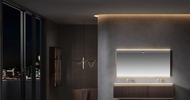 圣梵木高端实木定制浴室柜：以原创为魂，筑就卫浴高定美学 - 家居知识