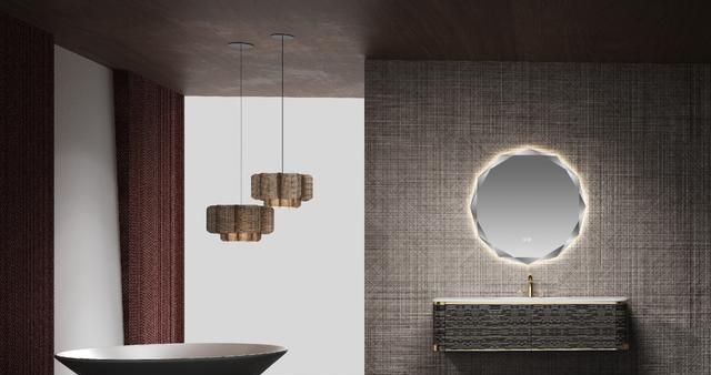 圣梵木高端实木定制浴室柜：以原创为魂，筑就卫浴高定美学 - 家居知识