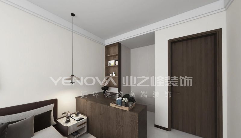 唐山风雅园120平方米现代风格装修效果案例|业之峰装饰 - 家居知识