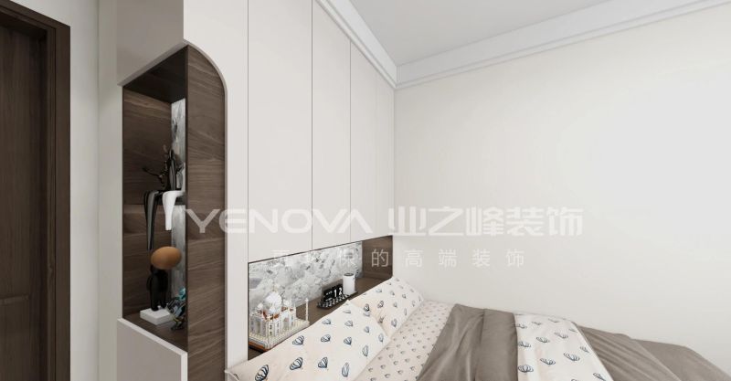 唐山风雅园120平方米现代风格装修效果案例|业之峰装饰 - 家居知识