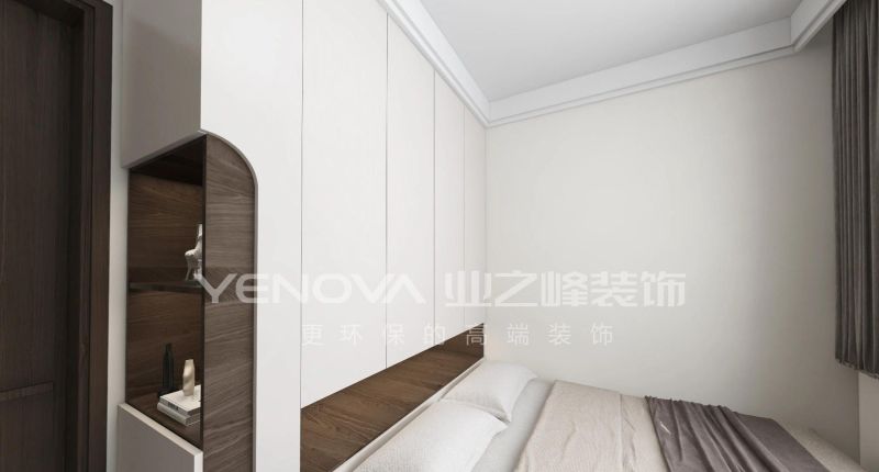 唐山风雅园120平方米现代风格装修效果案例|业之峰装饰 - 家居知识