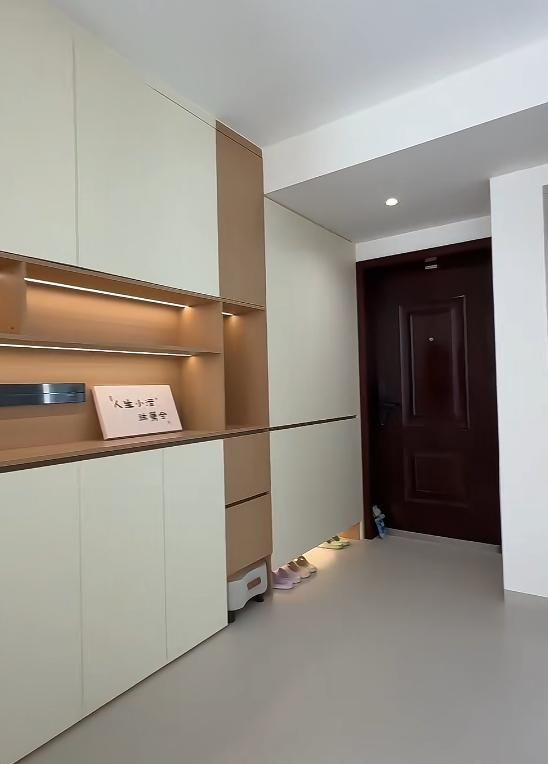 2026钦州装修公司实景案例｜松宇时代城 110㎡4月完工，现代原木风 - 家居知识