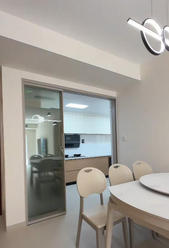 2026钦州装修公司实景案例｜松宇时代城 110㎡4月完工，现代原木风 - 家居知识