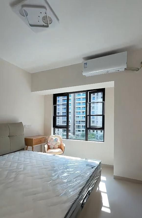 2026钦州装修公司实景案例｜松宇时代城 110㎡4月完工，现代原木风 - 家居知识