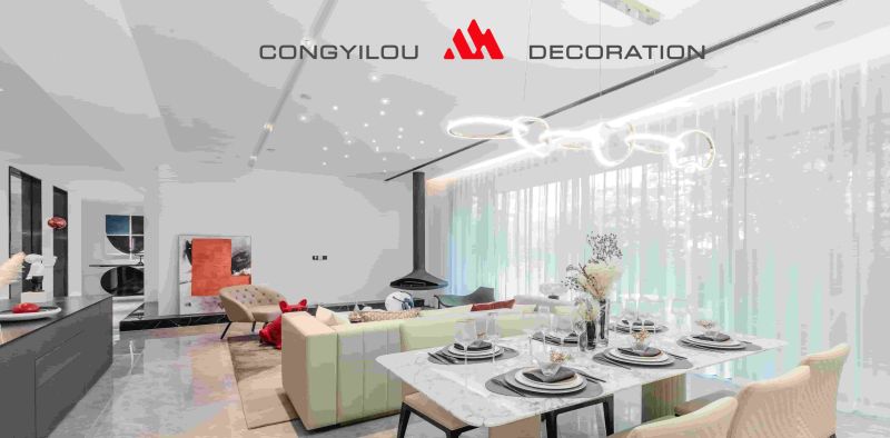 南昌轻奢风改善户型装修价格大揭秘，高性价比公司推荐