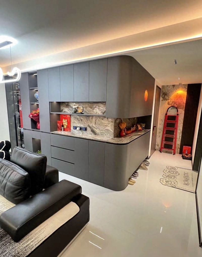 安阳整体家装避坑指南，轻奢风如何装出高级感不压抑？