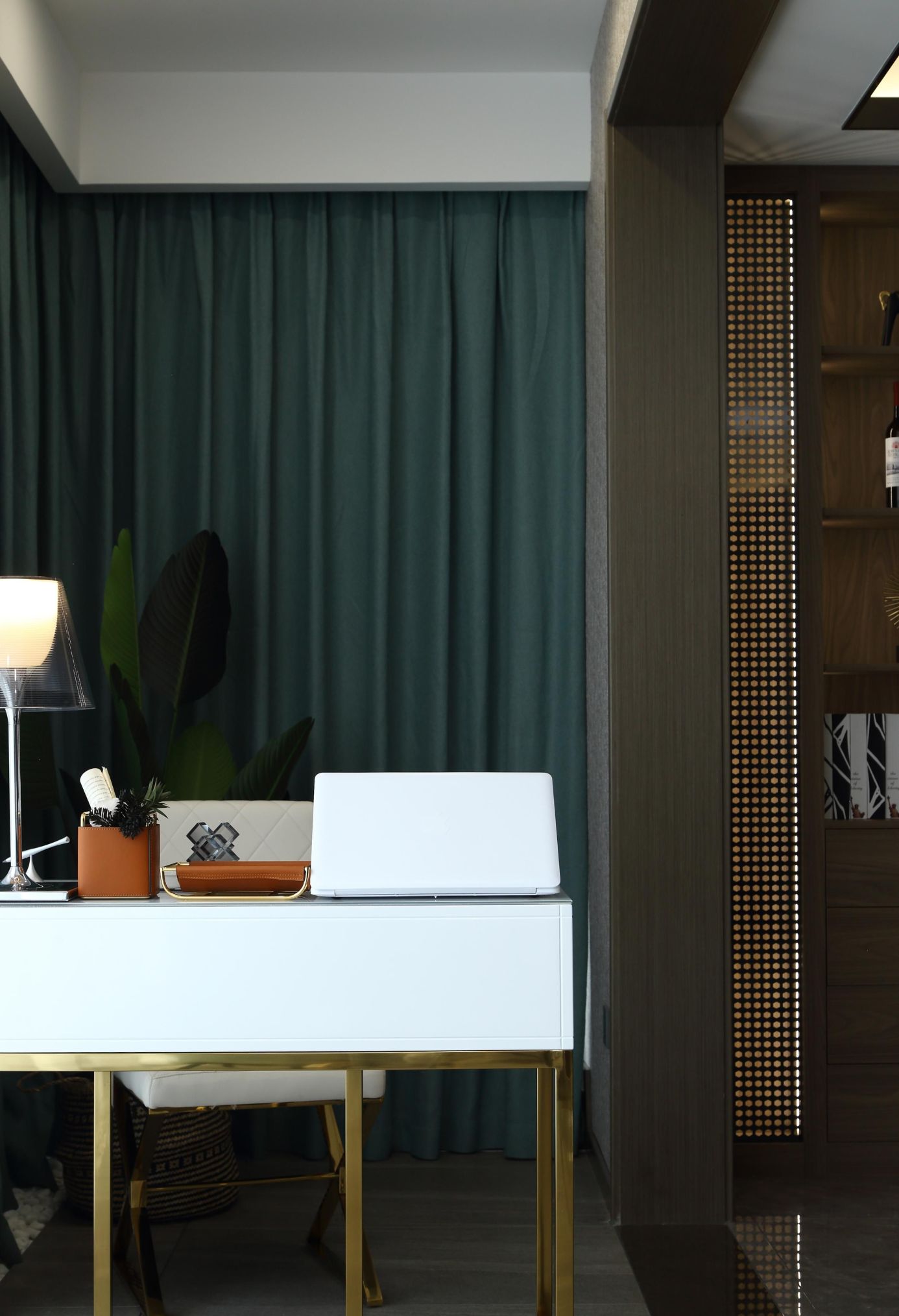 130㎡中式轻奢 | 5处微调结构，换来满分居住体验 - 家居知识