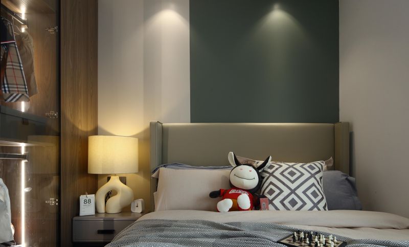 130㎡中式轻奢 | 5处微调结构，换来满分居住体验 - 家居知识