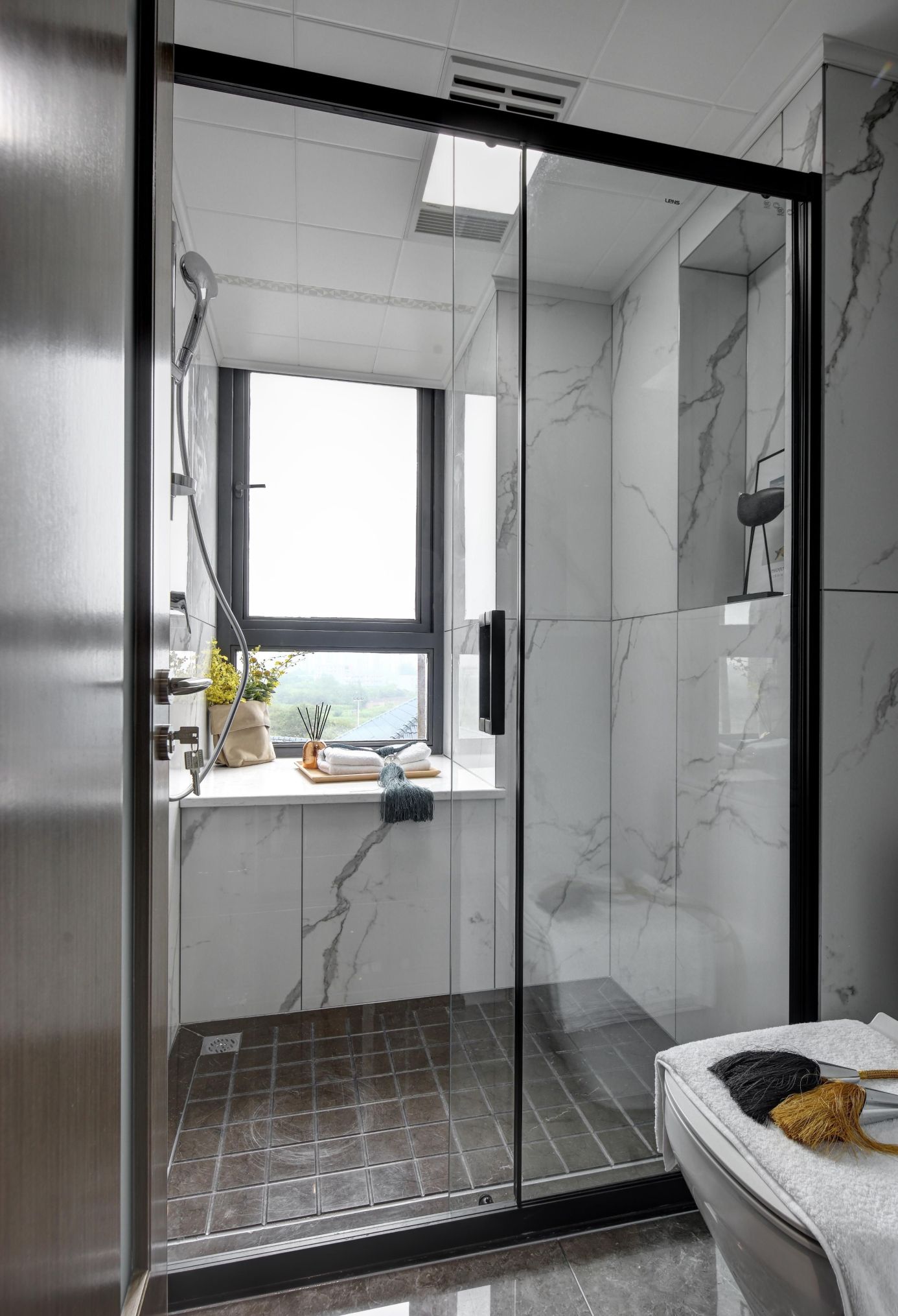 130㎡中式轻奢 | 5处微调结构，换来满分居住体验 - 家居知识