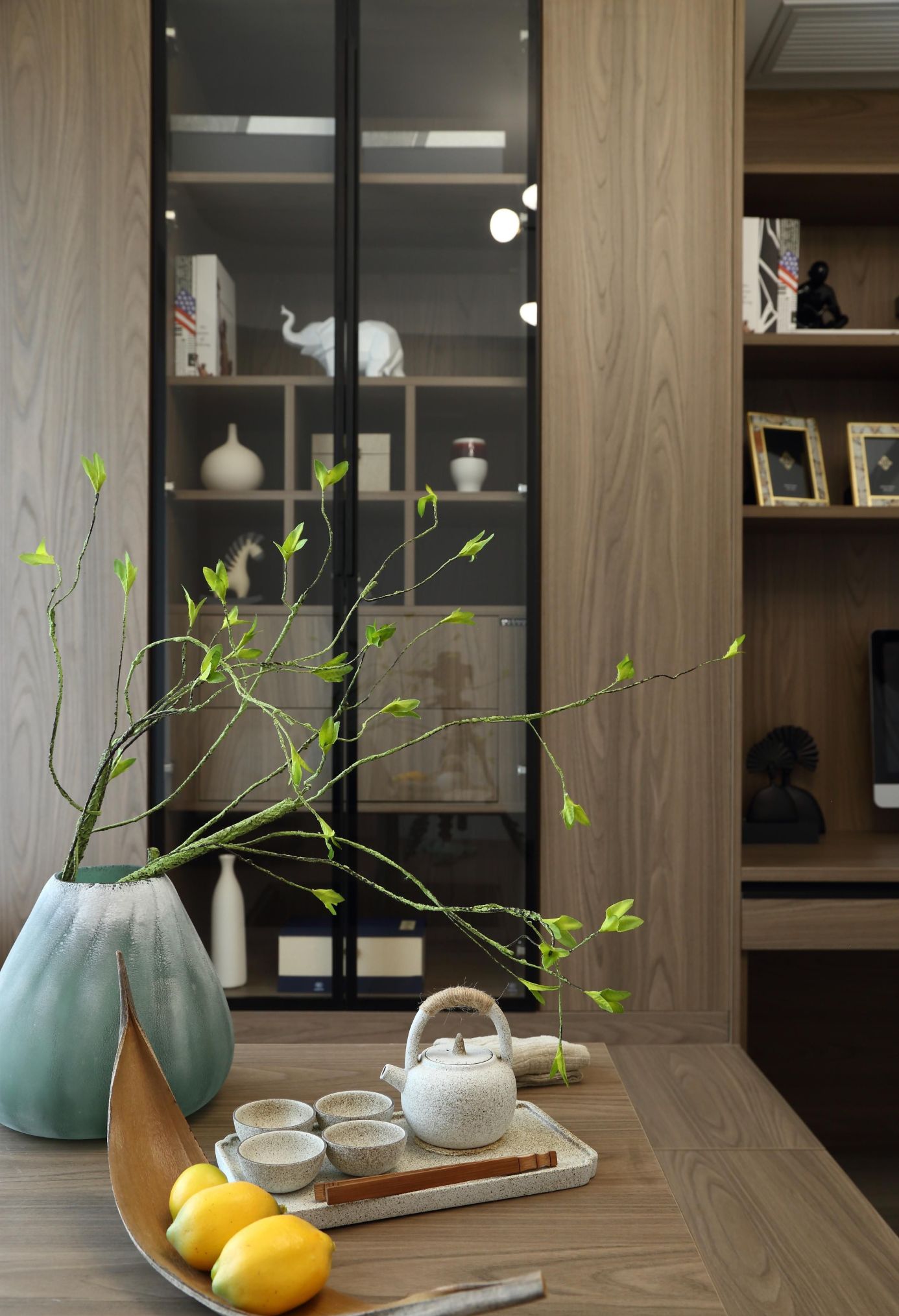 130㎡中式轻奢 | 5处微调结构，换来满分居住体验 - 家居知识