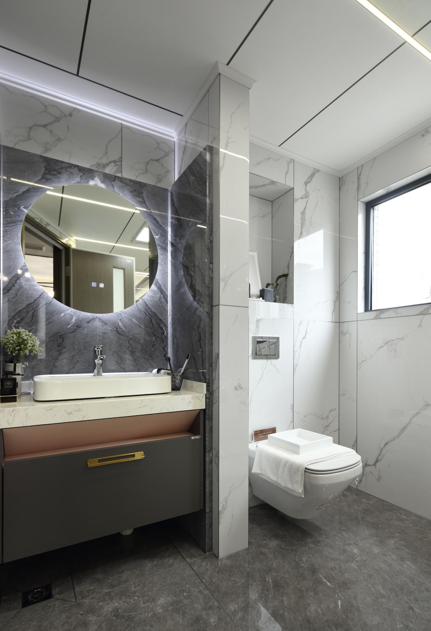 130㎡中式轻奢 | 5处微调结构，换来满分居住体验 - 家居知识