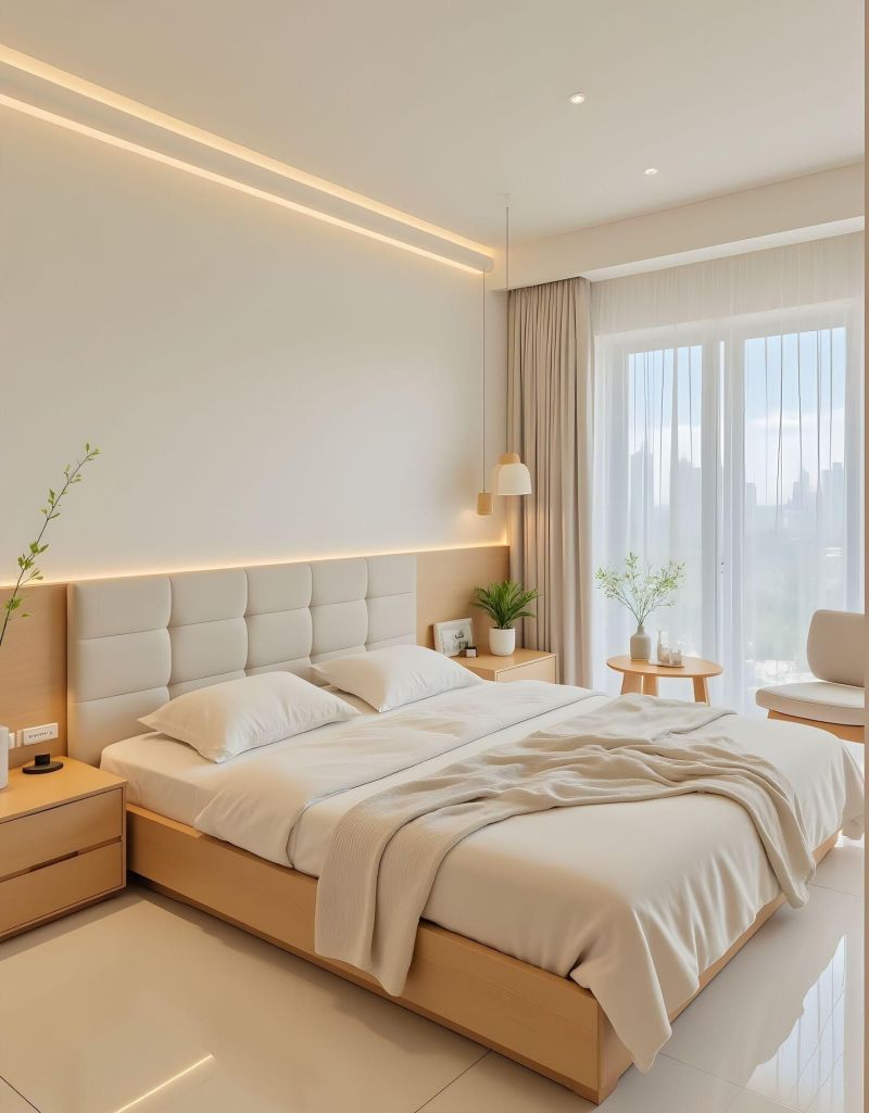 每一处都装在审美上，理想中的原木风设计，收纳一绝 - 家居知识