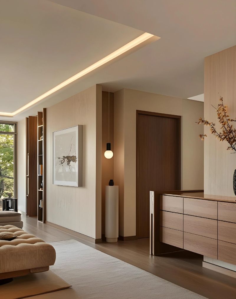 原木侘寂风｜把温柔的松弛感搬进家✨ - 家居知识