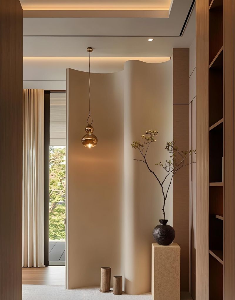 原木侘寂风｜把温柔的松弛感搬进家✨ - 家居知识