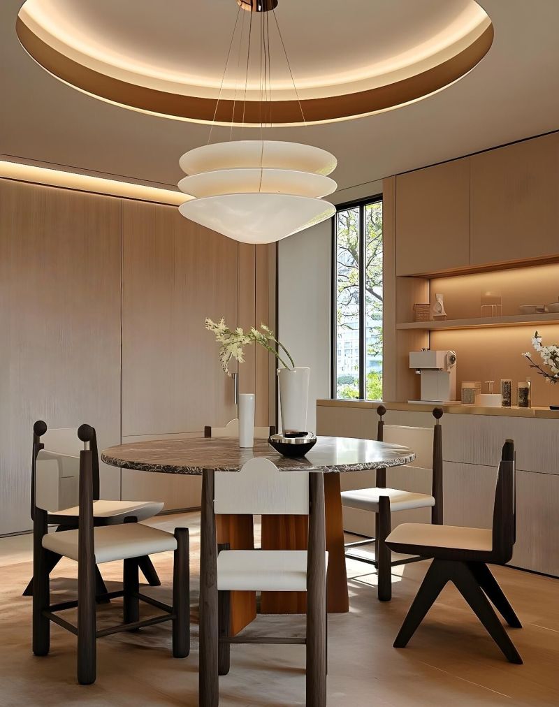 原木侘寂风｜把温柔的松弛感搬进家✨ - 家居知识