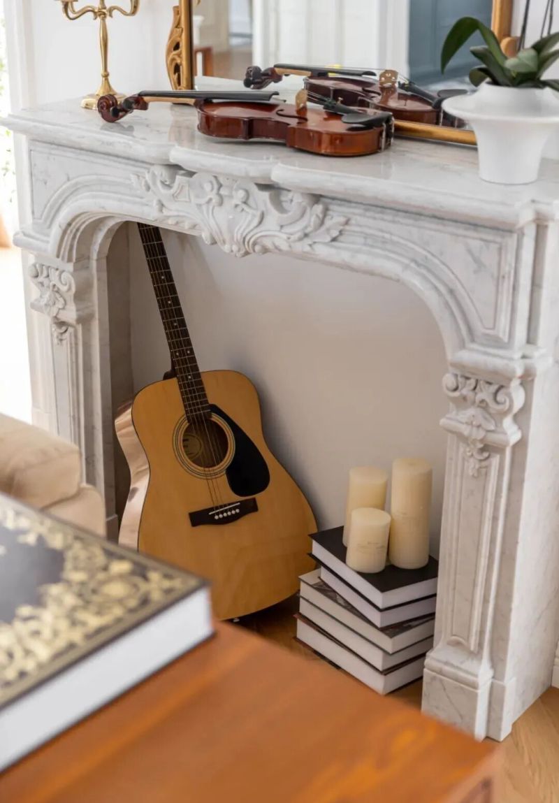 南京女主143㎡的家在小区火了，法式风格，温柔浪漫，羡慕 - 家居知识