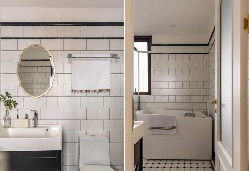 南京女主143㎡的家在小区火了，法式风格，温柔浪漫，羡慕 - 家居知识