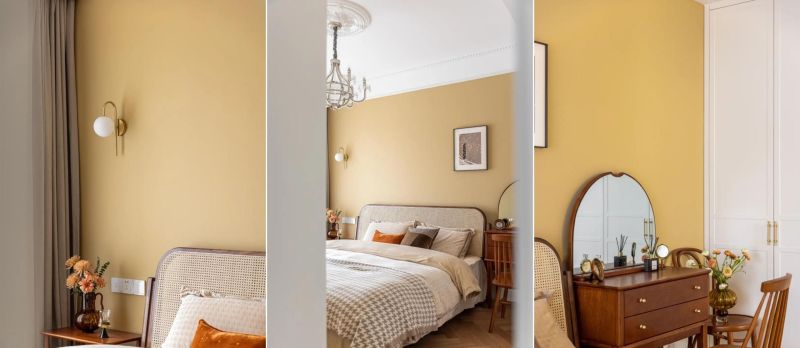 南京女主143㎡的家在小区火了，法式风格，温柔浪漫，羡慕 - 家居知识