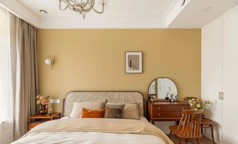 南京女主143㎡的家在小区火了，法式风格，温柔浪漫，羡慕 - 家居知识