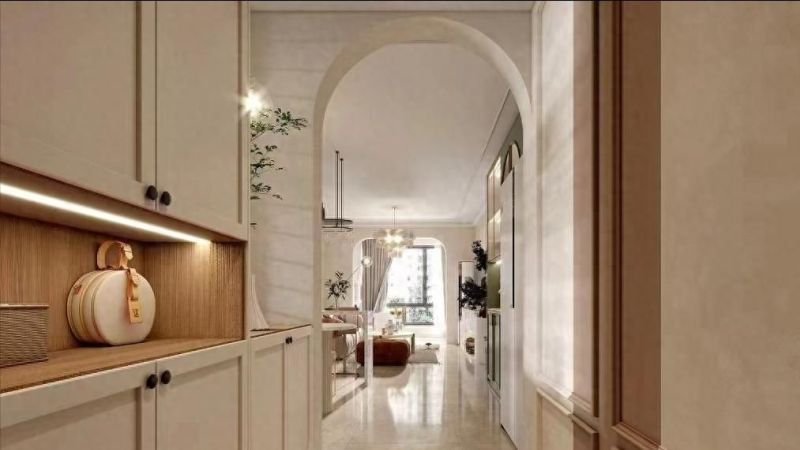 97㎡法式复古家｜入住两年，我终于懂了 “好家” 的意义 - 家居知识