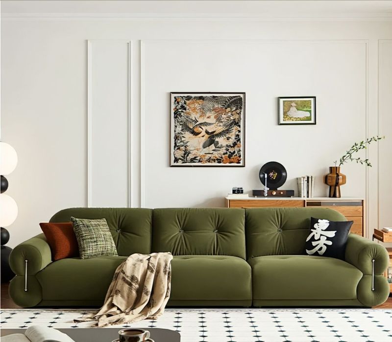 97㎡法式复古家｜入住两年，我终于懂了 “好家” 的意义 - 家居知识