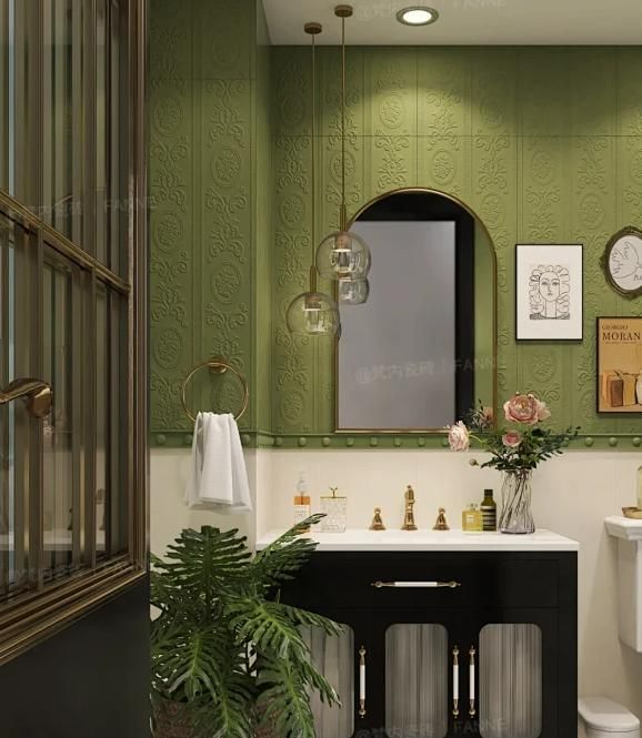 97㎡法式复古家｜入住两年，我终于懂了 “好家” 的意义 - 家居知识