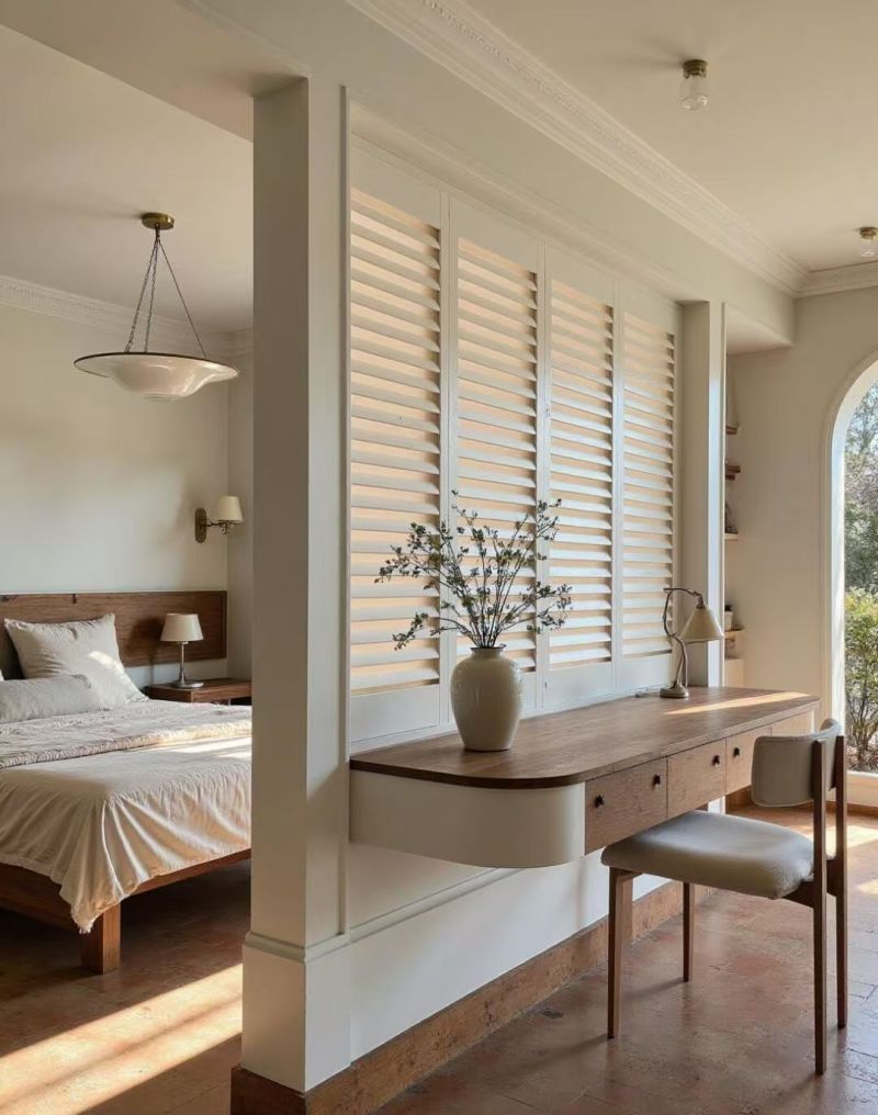 不费力的松弛感｜法式乡村复古私宅 - 家居知识