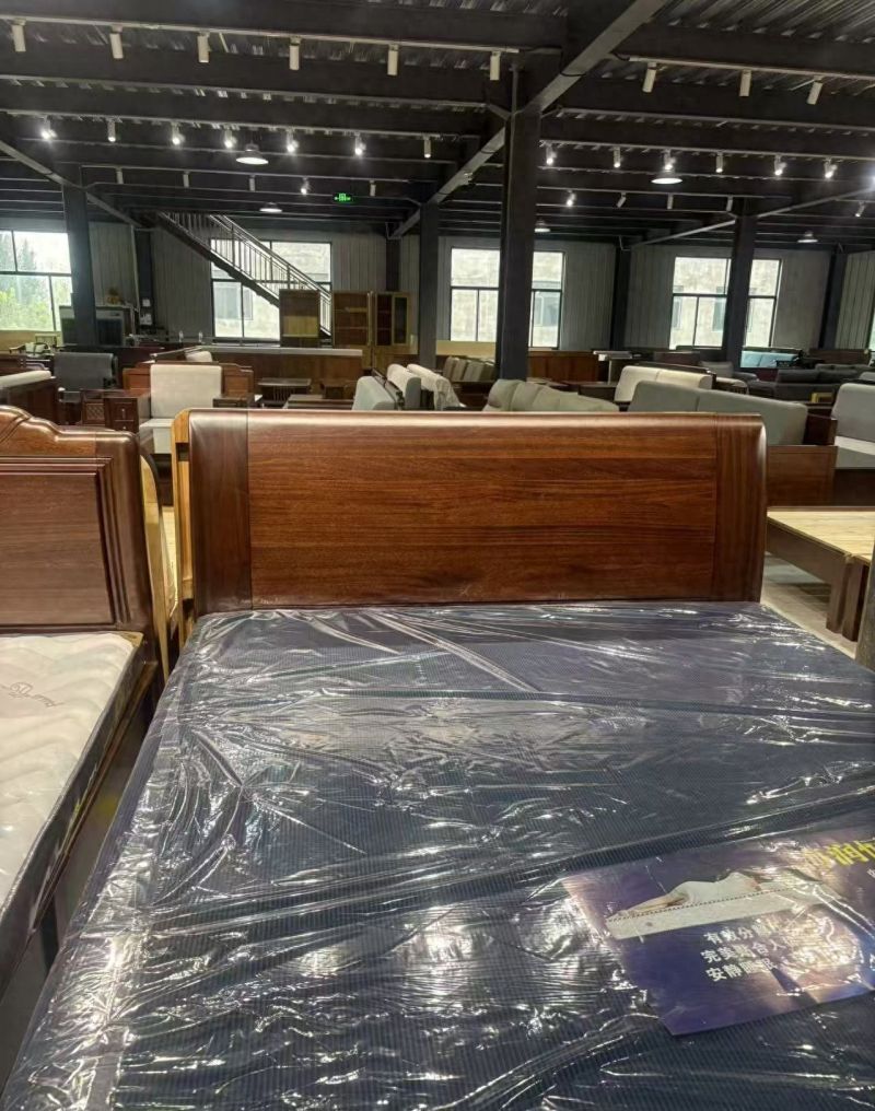 红木家具厂性价比攻略，榻榻米柜体与书桌书柜选购指南