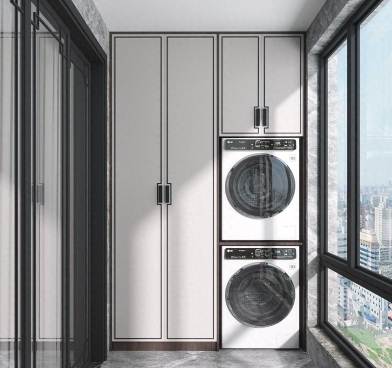 必读！汕头全铝阳台柜定制测评，这排名前五的品牌你不能错过！ - 家居知识