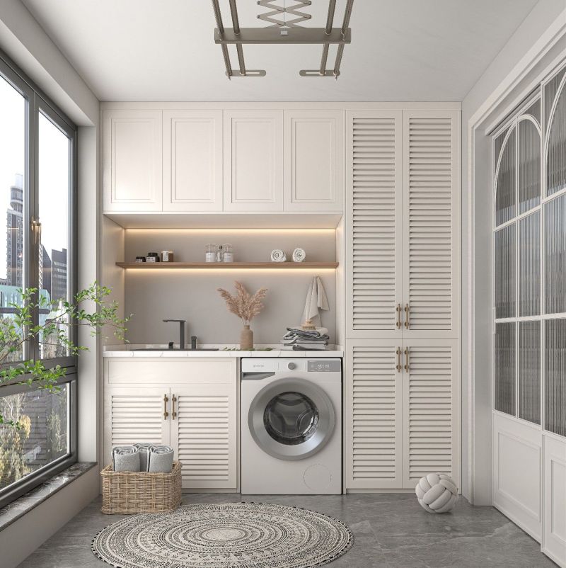 必读！汕头全铝阳台柜定制测评，这排名前五的品牌你不能错过！ - 家居知识