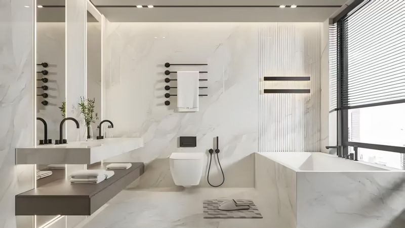 2026年4月更新：潮州专业浴室柜定制厂家简卫，可靠选择深度 - 家居知识