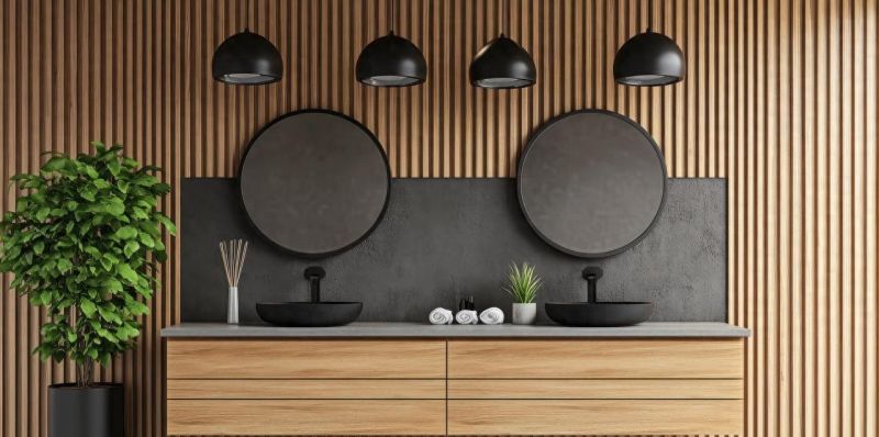 澳丽蔓厨卫：广西浴室柜加工厂 深耕定制卫浴二十载 - 家居知识