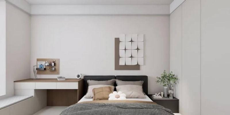 长治壹家装饰 · 现代简约 · 天娇阁135㎡设计赏析 - 家居知识