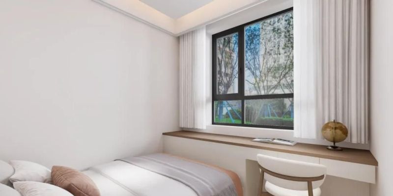 长治壹家装饰 · 现代简约 · 天娇阁135㎡设计赏析 - 家居知识