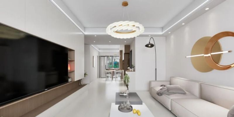 长治壹家装饰 · 现代简约 · 天娇阁135㎡设计赏析 - 家居知识