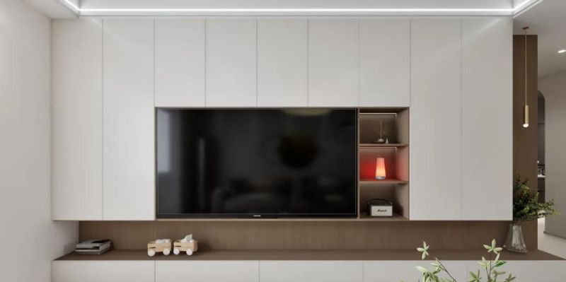 长治壹家装饰 · 现代简约 · 天娇阁135㎡设计赏析 - 家居知识