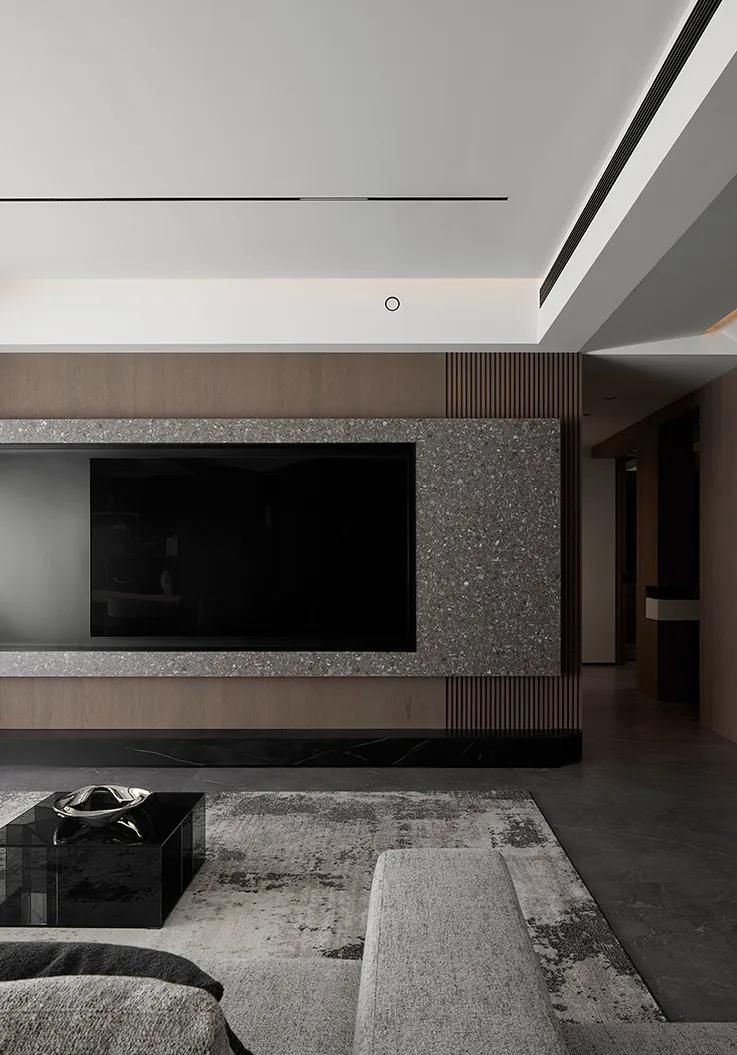 175㎡轻奢暗色系，解锁霸总的家！ - 家居知识