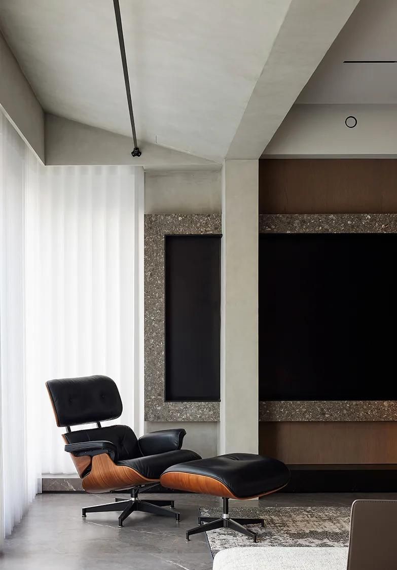 175㎡轻奢暗色系，解锁霸总的家！ - 家居知识