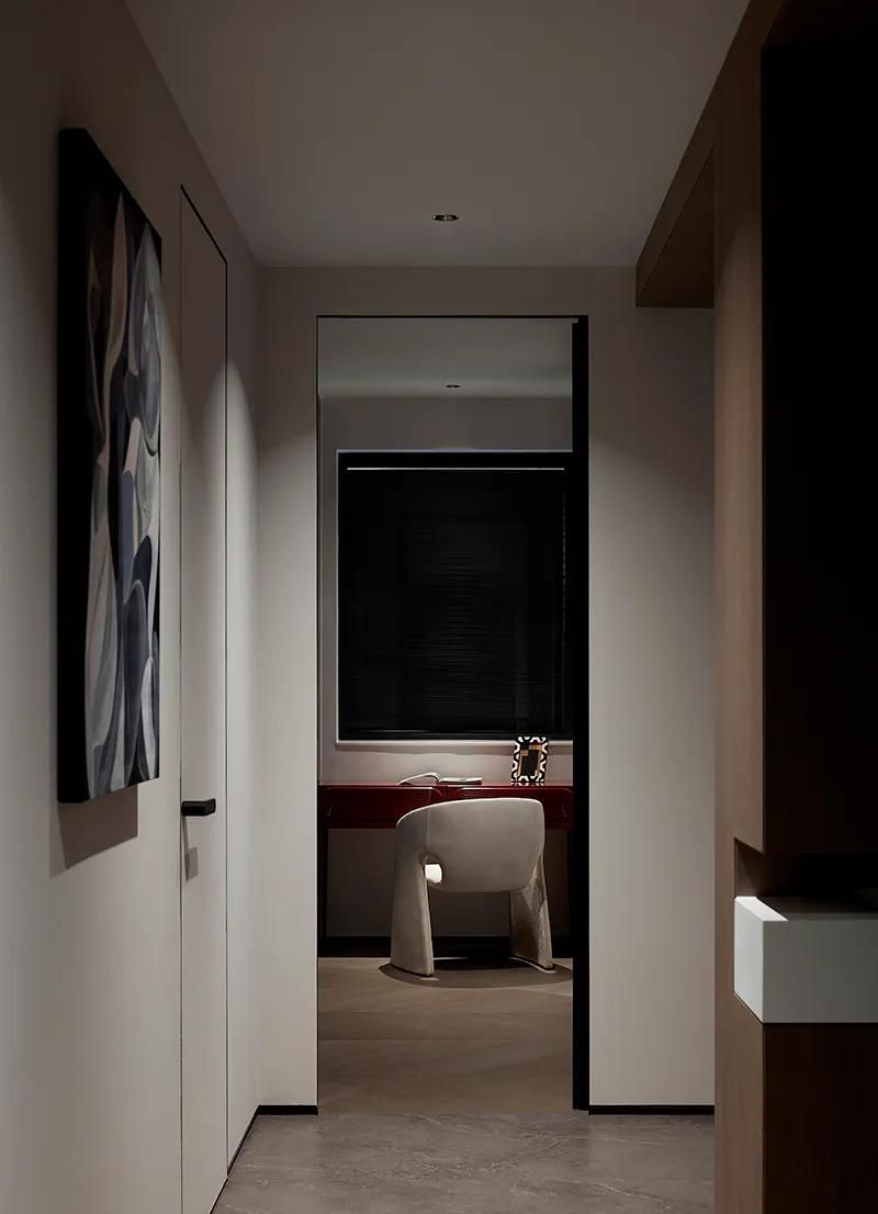 175㎡轻奢暗色系，解锁霸总的家！ - 家居知识