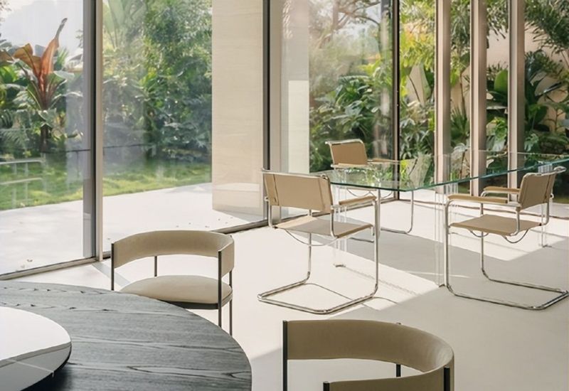 新中式/极简/轻奢三大豪宅风格 斐梵门窗全案美学匹配指南 - 家居知识