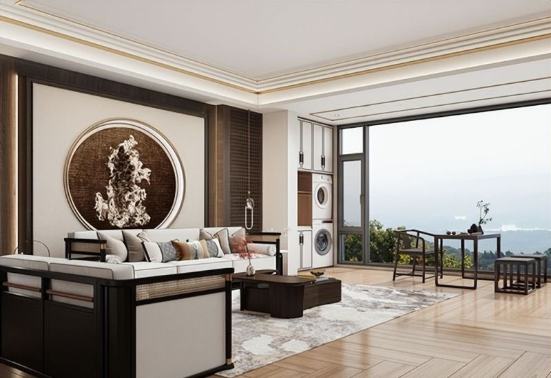 新中式/极简/轻奢三大豪宅风格 斐梵门窗全案美学匹配指南 - 家居知识