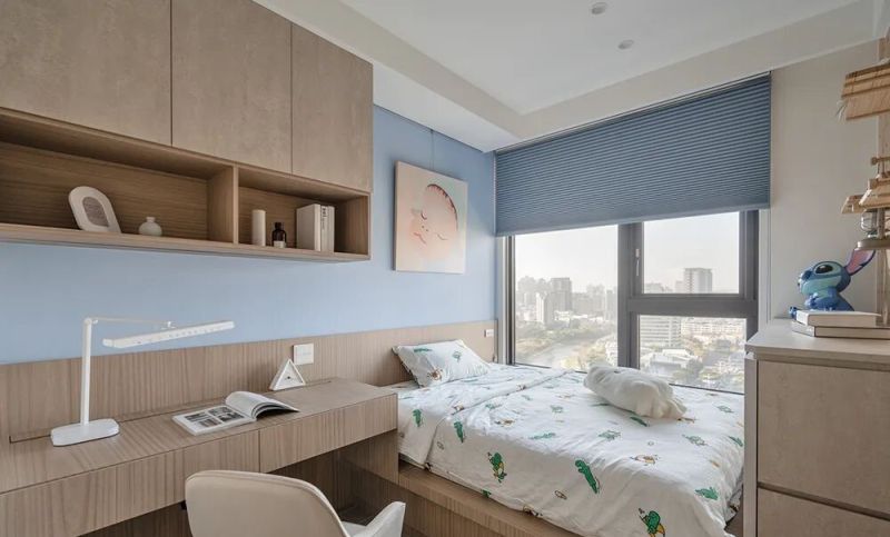 99㎡，柔弧漫光，把轻奢与温柔藏进日常！ - 家居知识