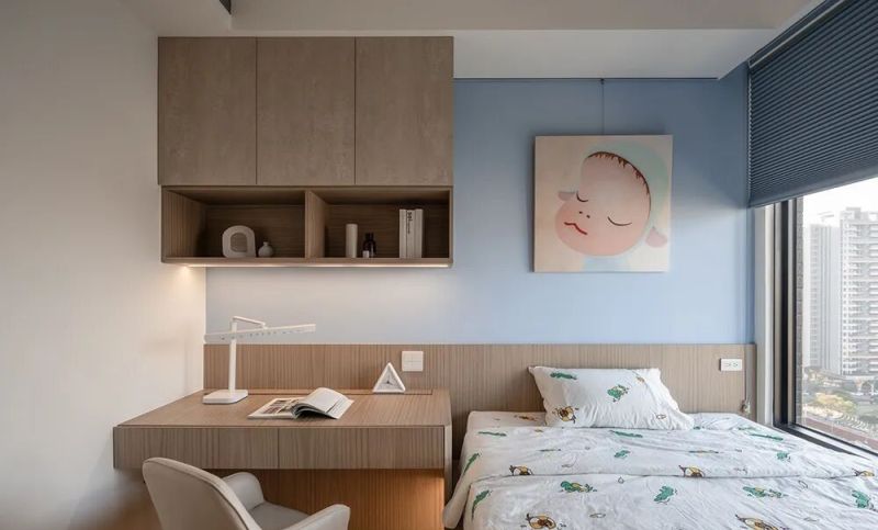 99㎡，柔弧漫光，把轻奢与温柔藏进日常！ - 家居知识