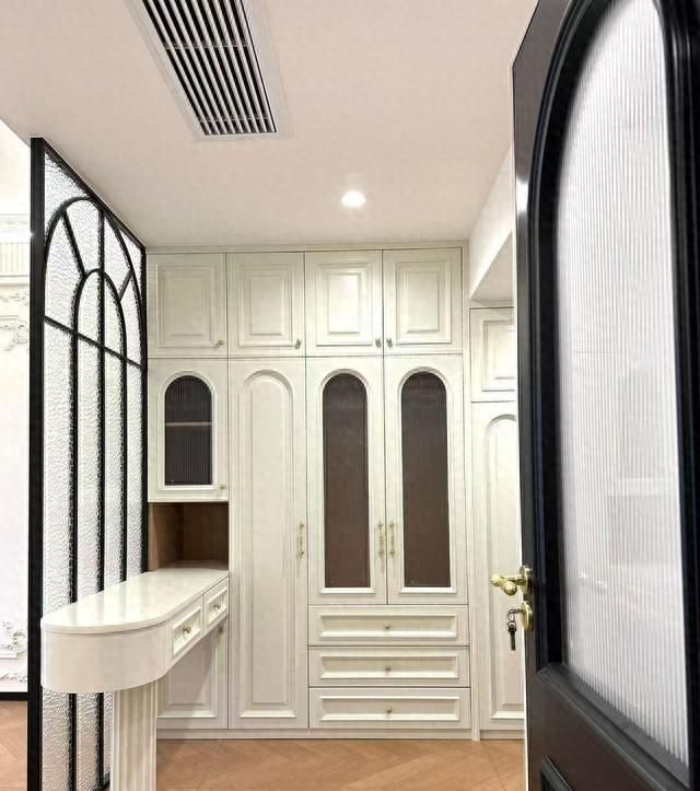 145㎡法式复古风完工实拍：不装不知道，原来这么高级又耐看！ - 家居知识