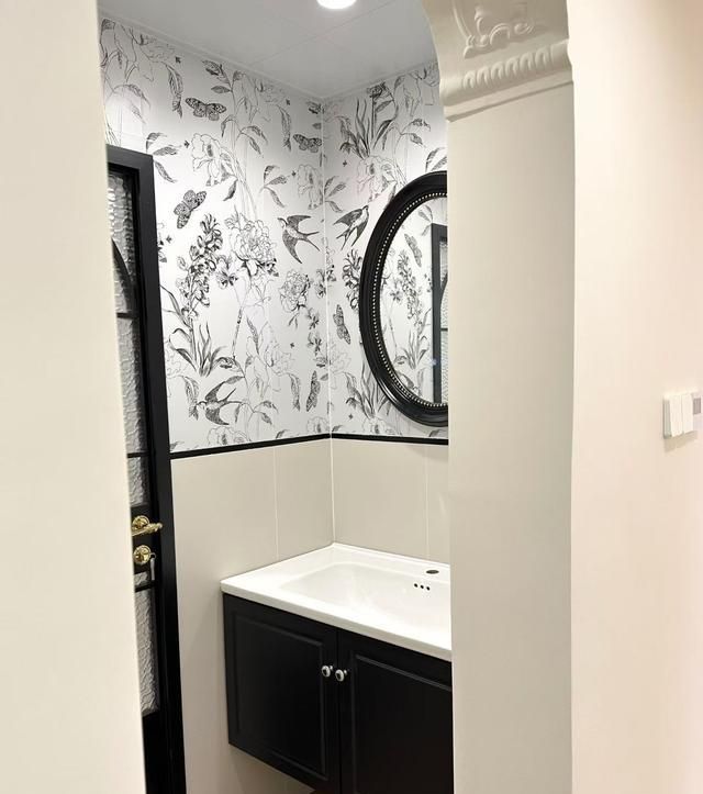 145㎡法式复古风完工实拍：不装不知道，原来这么高级又耐看！ - 家居知识