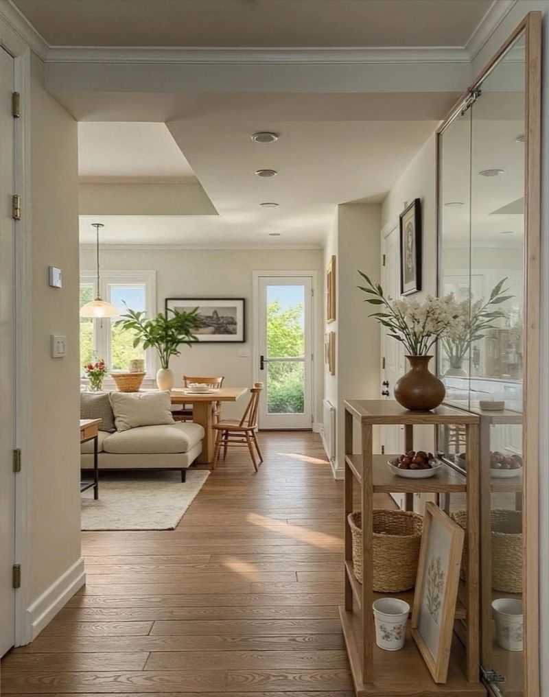 永不过时的法式自然风大平层，治愈感暴击来袭！